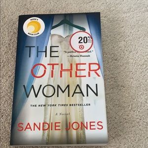 Bestselling Book- The Other Woman